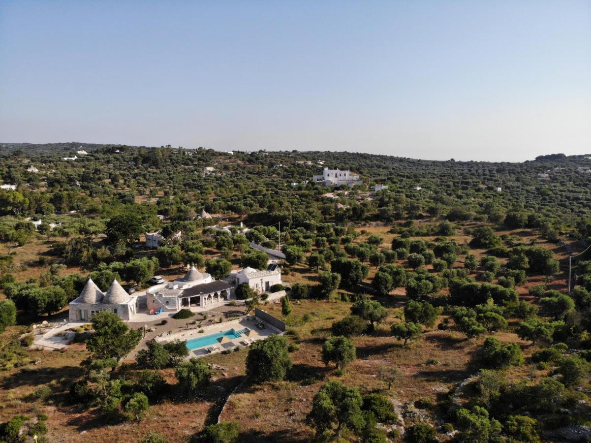Bed and Breakfast Regina Di Ulivi Ostuni Exterior foto