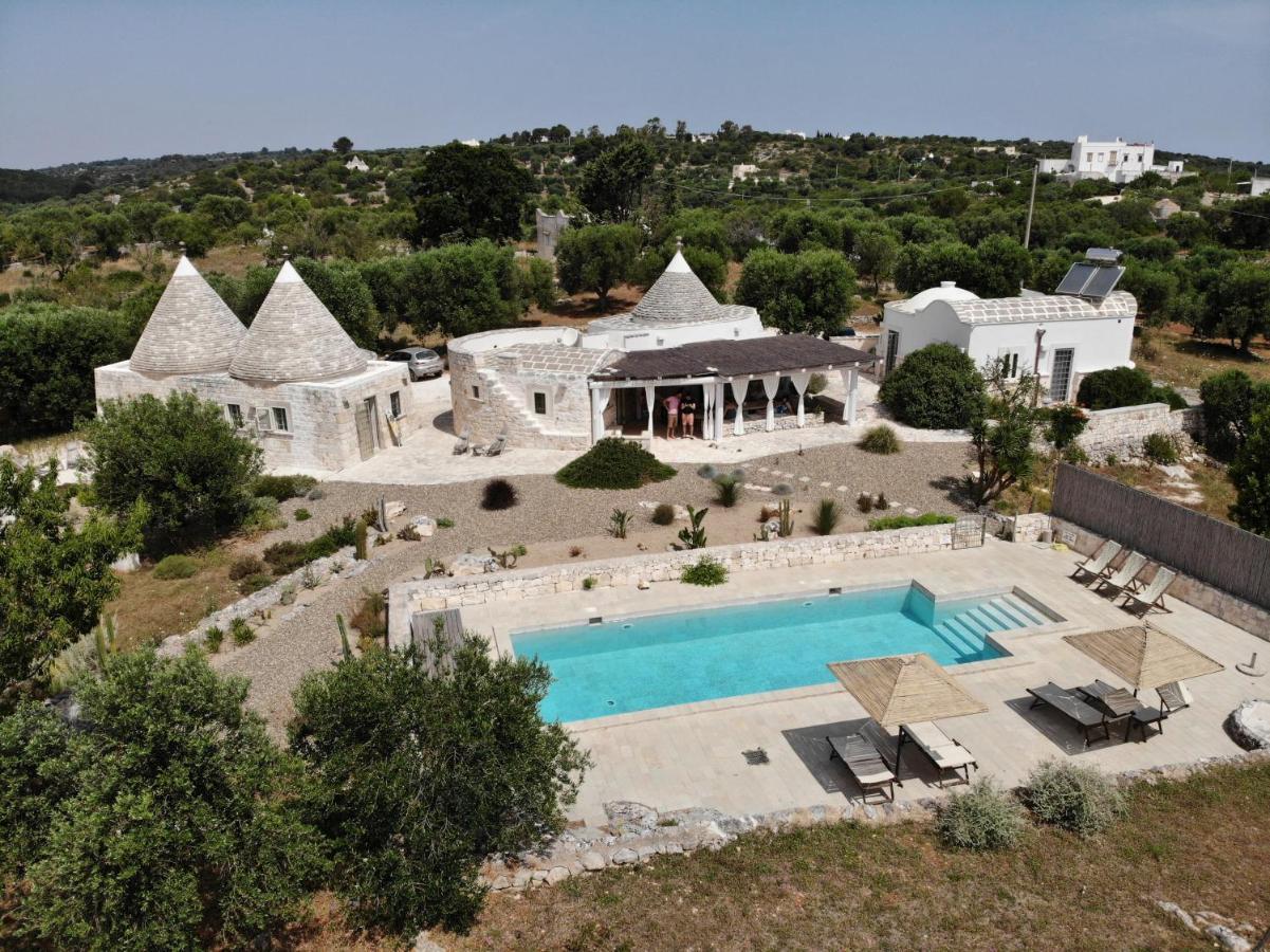 Bed and Breakfast Regina Di Ulivi Ostuni Exterior foto