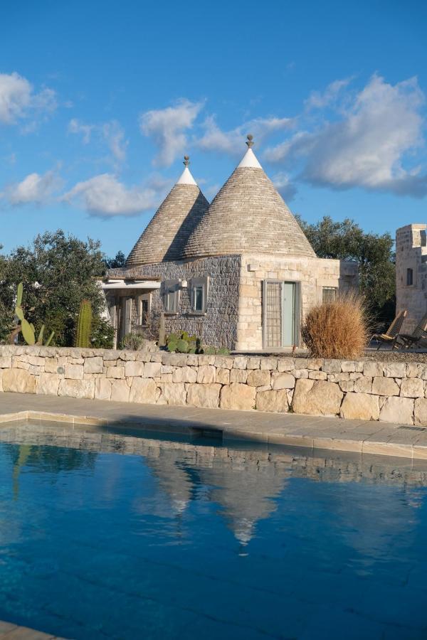Bed and Breakfast Regina Di Ulivi Ostuni Exterior foto