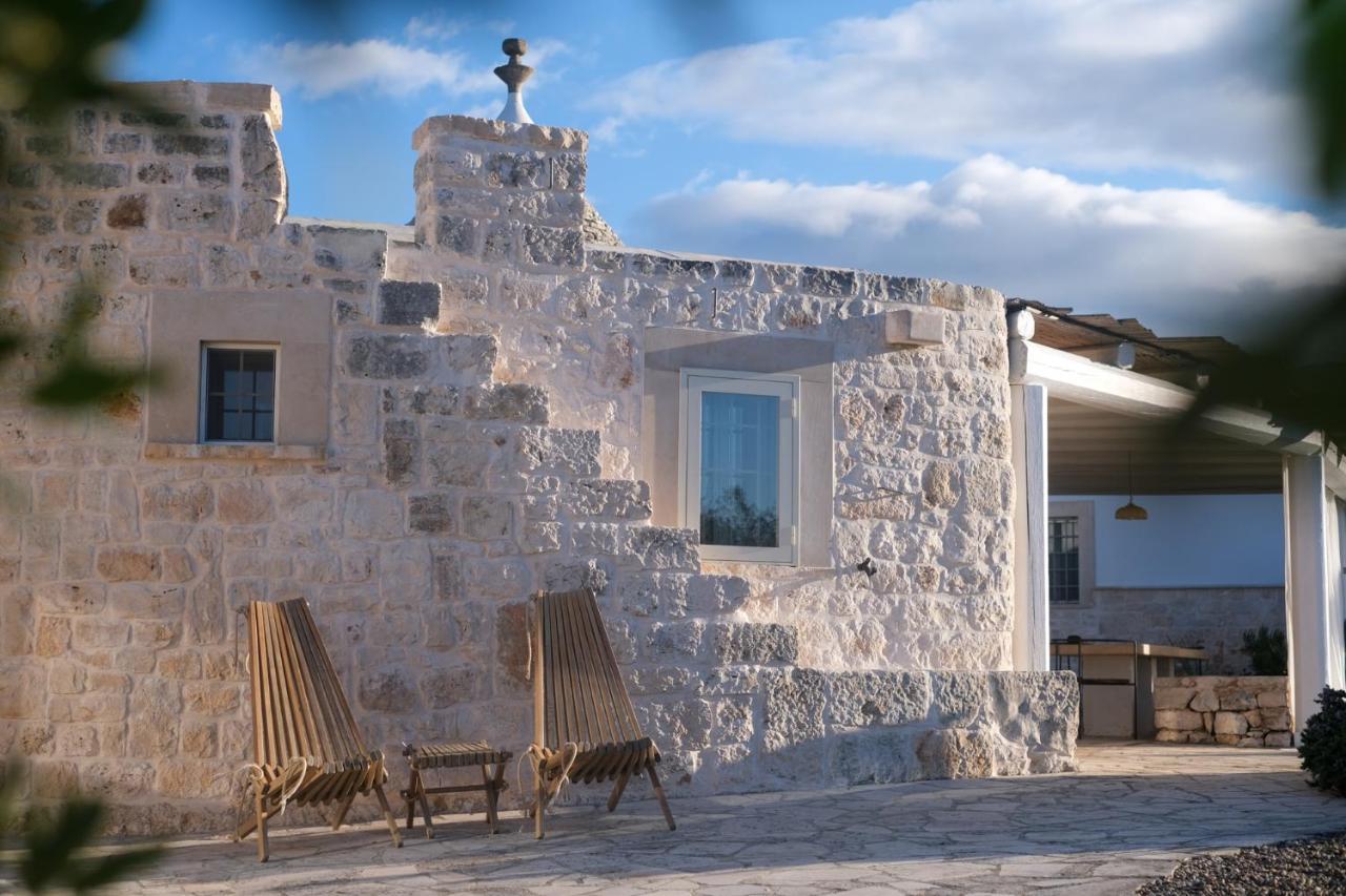 Bed and Breakfast Regina Di Ulivi Ostuni Exterior foto