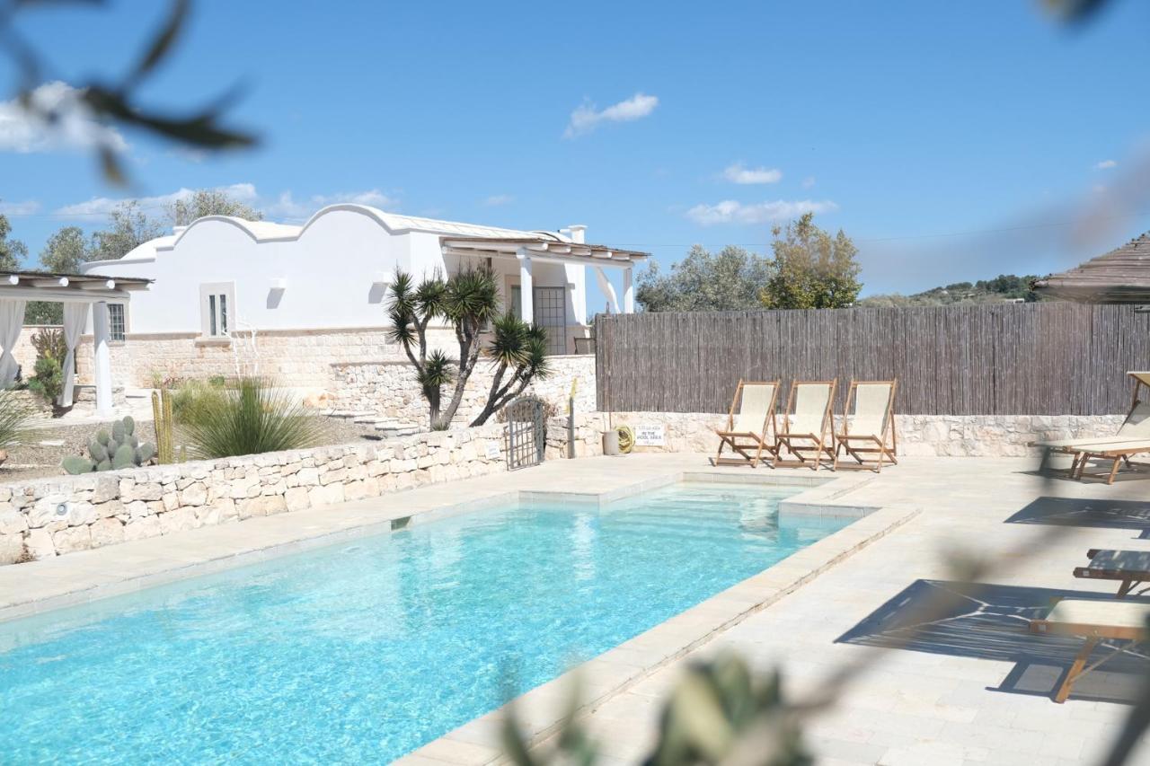 Bed and Breakfast Regina Di Ulivi Ostuni Exterior foto