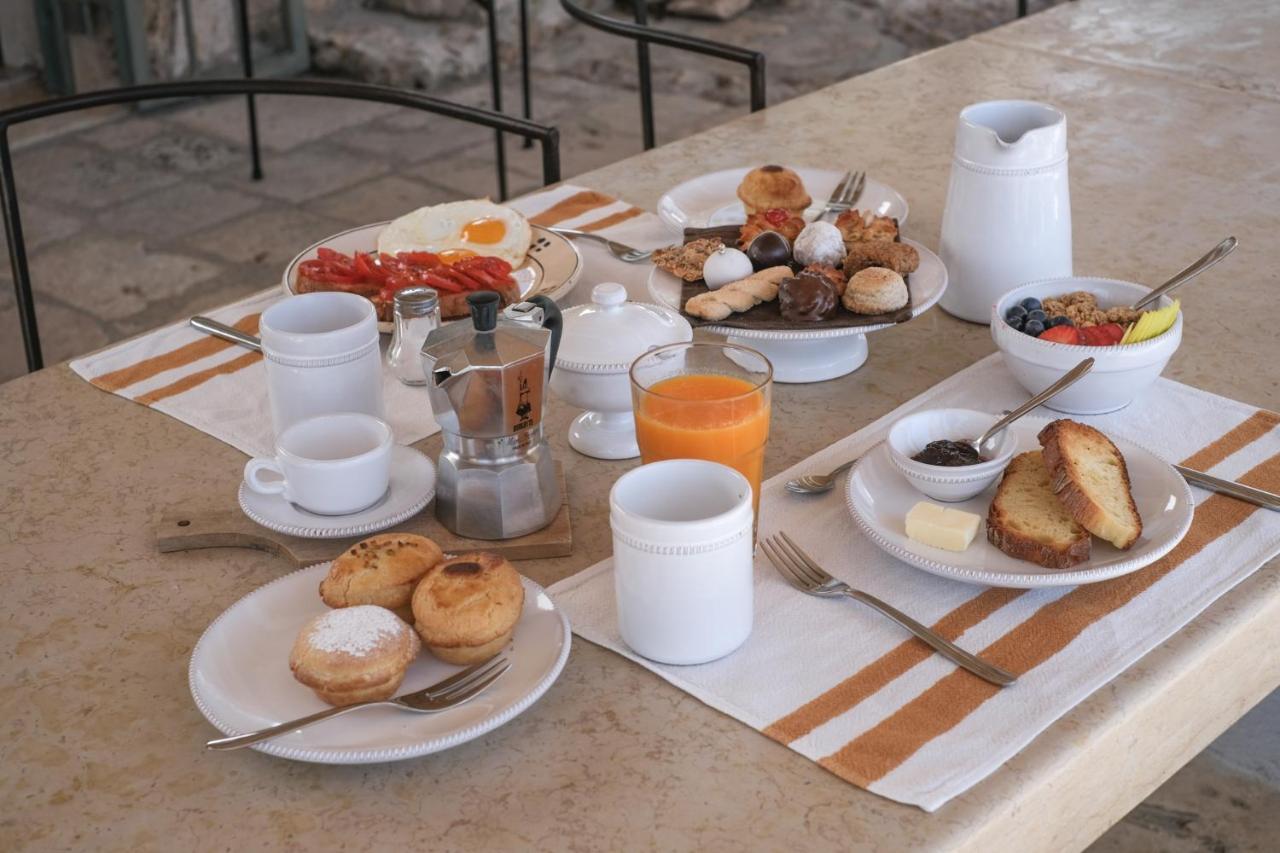 Bed and Breakfast Regina Di Ulivi Ostuni Exterior foto