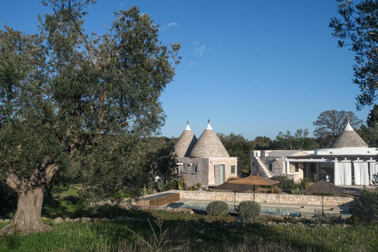 Bed and Breakfast Regina Di Ulivi Ostuni Exterior foto
