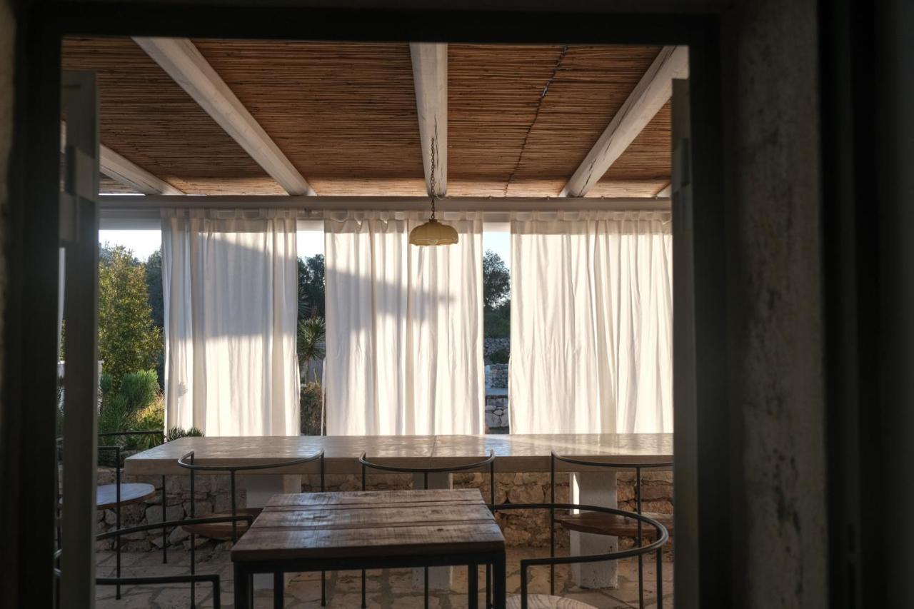 Bed and Breakfast Regina Di Ulivi Ostuni Exterior foto