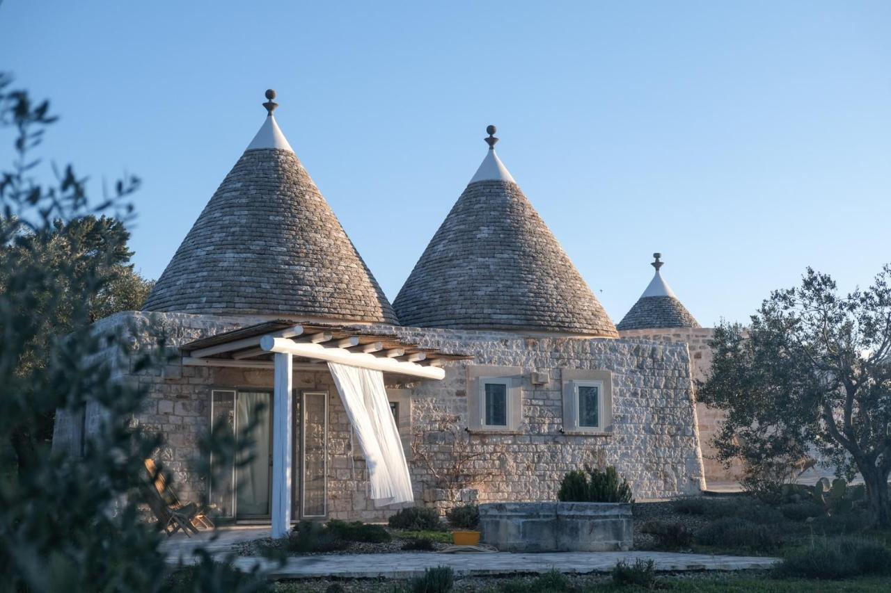 Bed and Breakfast Regina Di Ulivi Ostuni Exterior foto