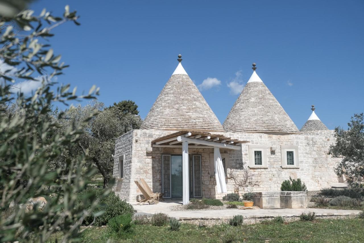 Bed and Breakfast Regina Di Ulivi Ostuni Exterior foto
