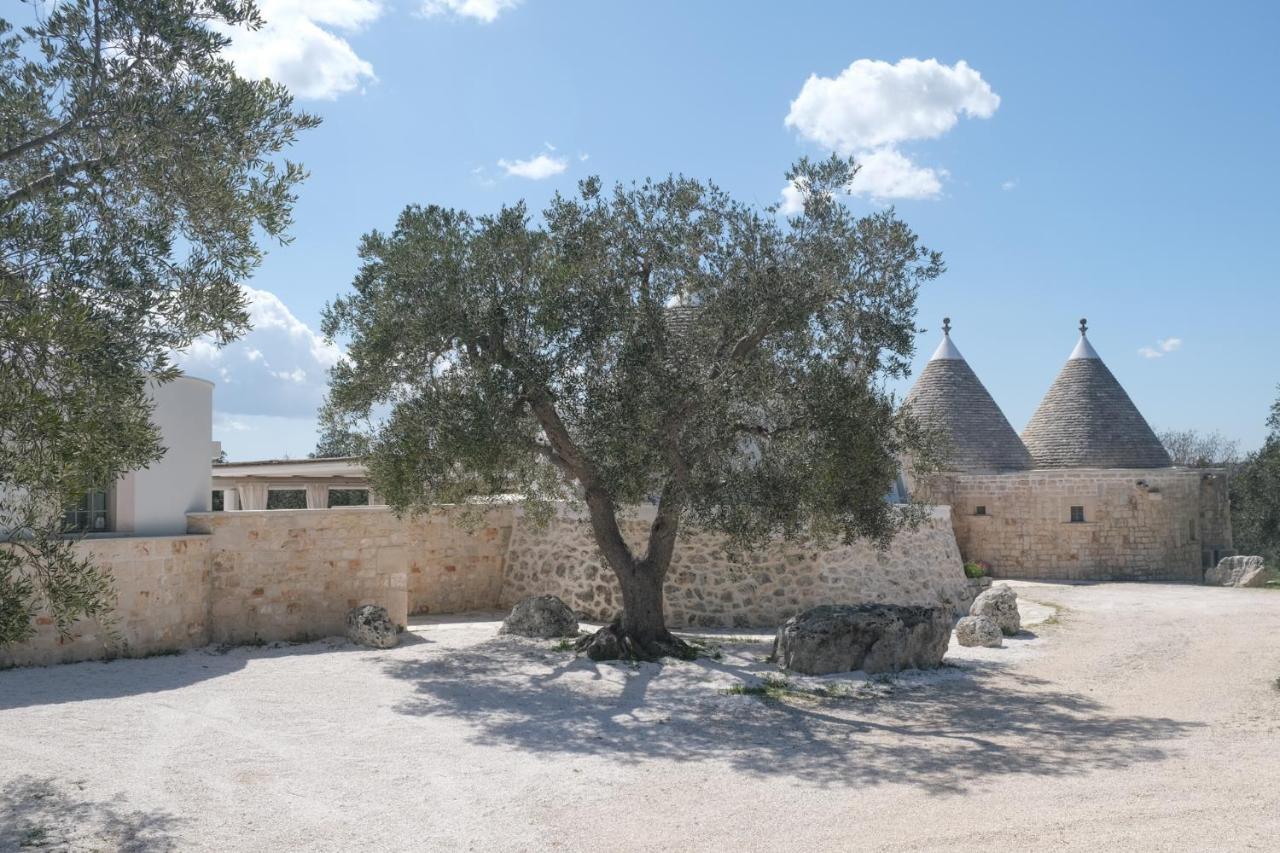 Bed and Breakfast Regina Di Ulivi Ostuni Exterior foto