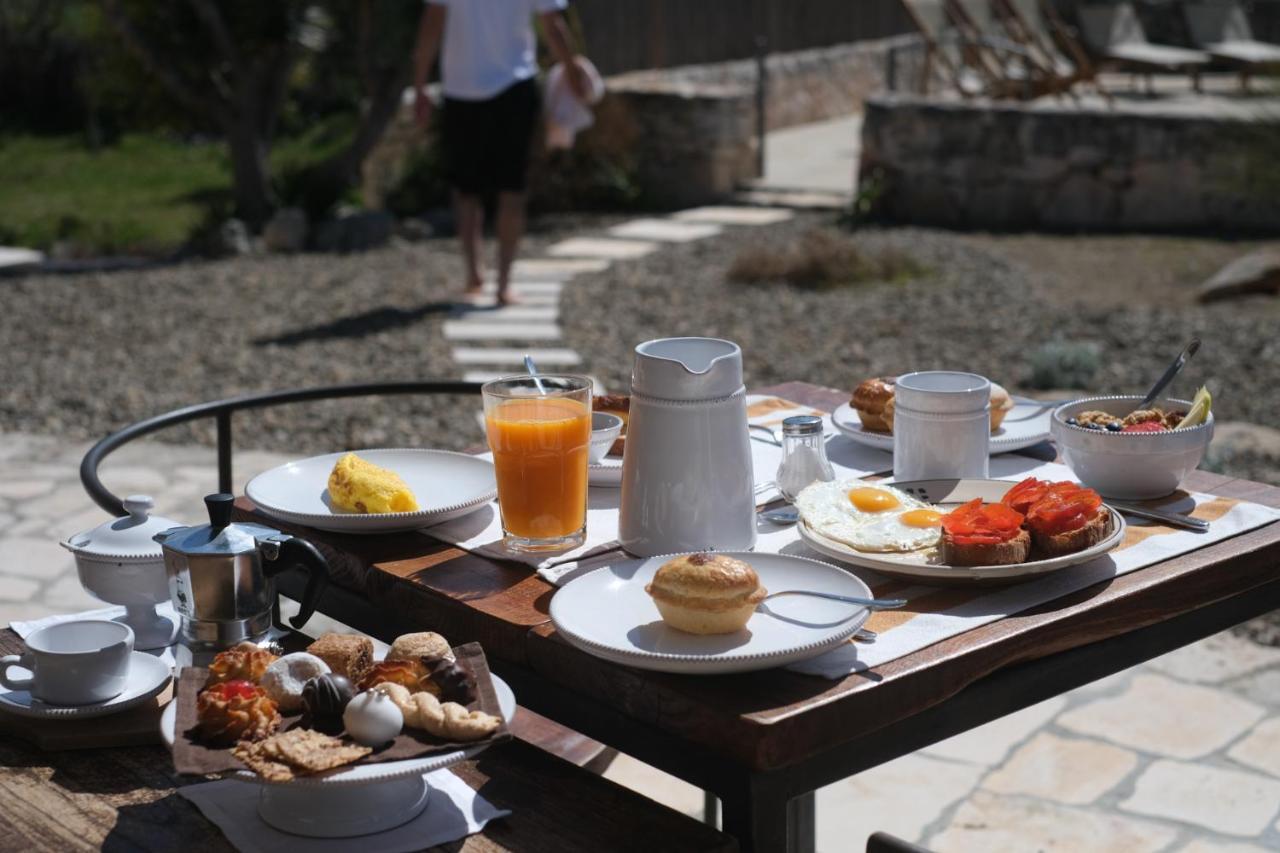 Bed and Breakfast Regina Di Ulivi Ostuni Exterior foto