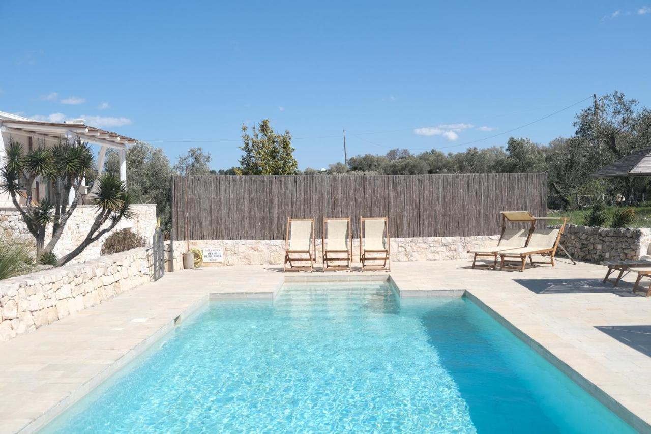 Bed and Breakfast Regina Di Ulivi Ostuni Exterior foto