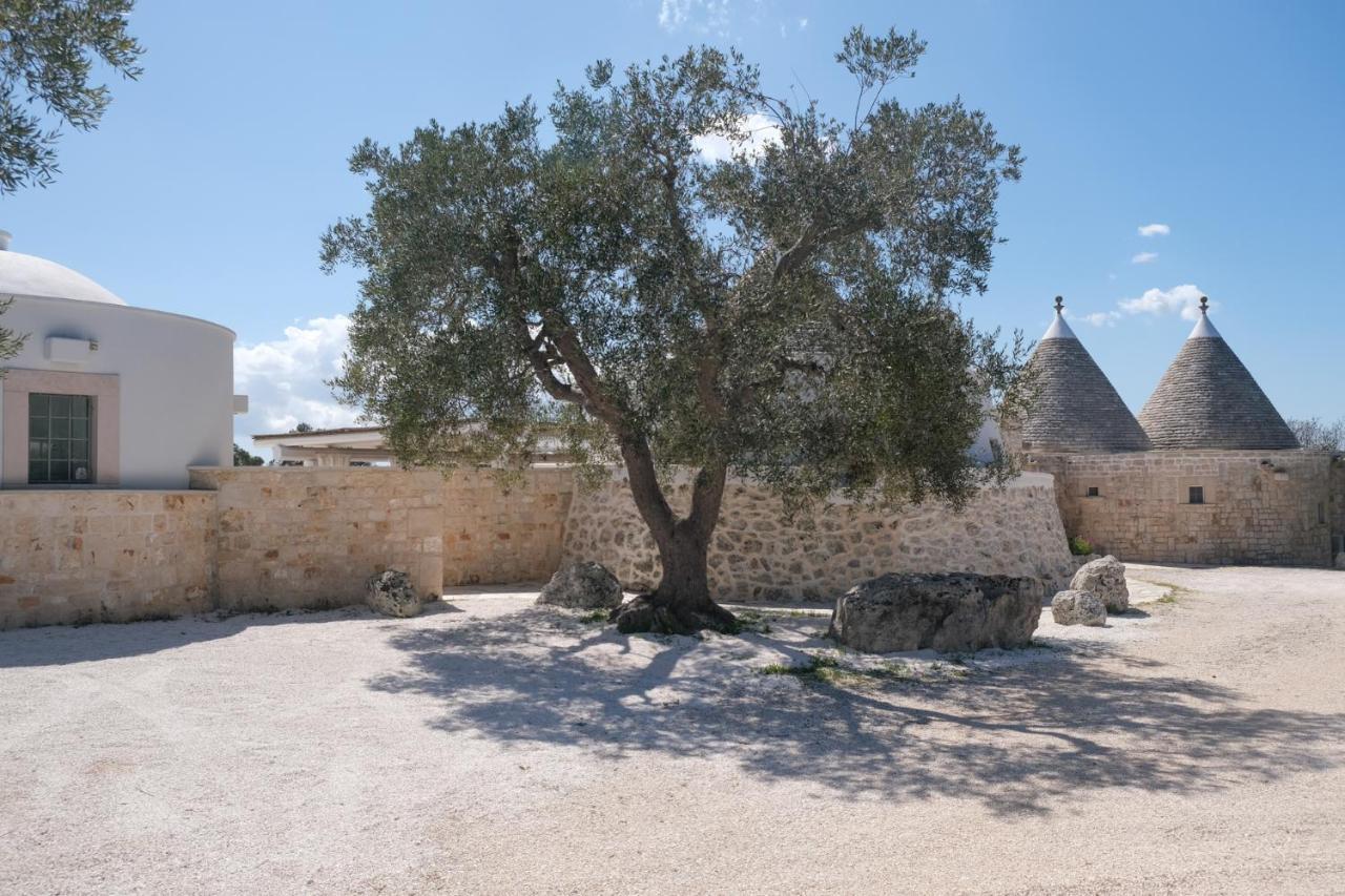 Bed and Breakfast Regina Di Ulivi Ostuni Exterior foto