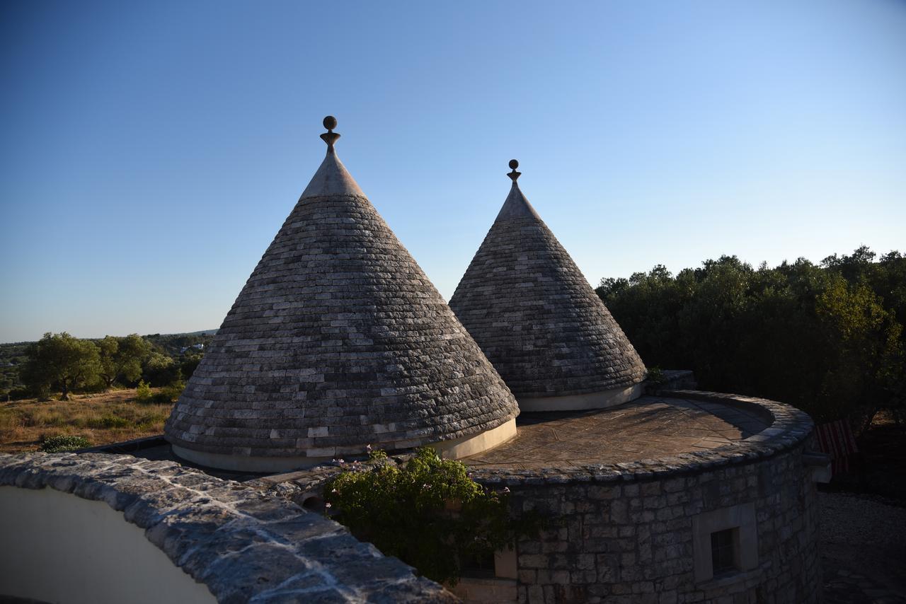 Bed and Breakfast Regina Di Ulivi Ostuni Exterior foto