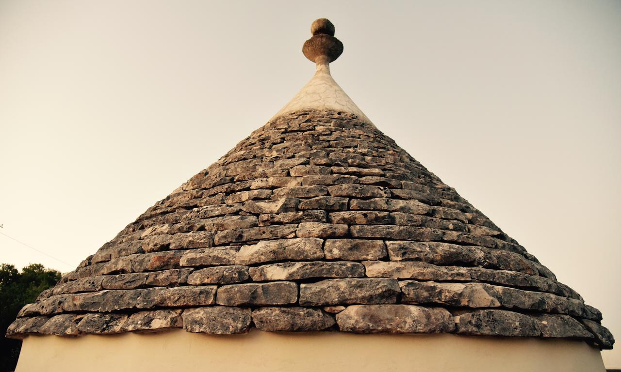 Bed and Breakfast Regina Di Ulivi Ostuni Exterior foto