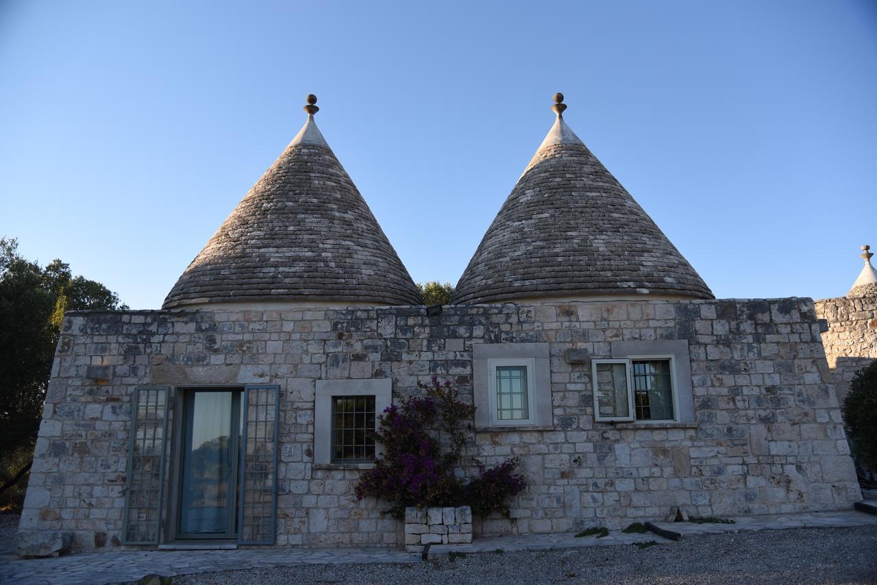 Bed and Breakfast Regina Di Ulivi Ostuni Exterior foto