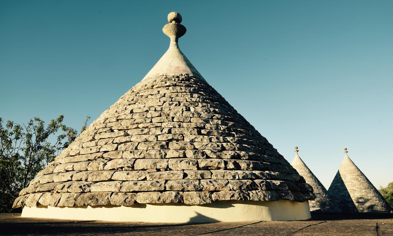 Bed and Breakfast Regina Di Ulivi Ostuni Exterior foto