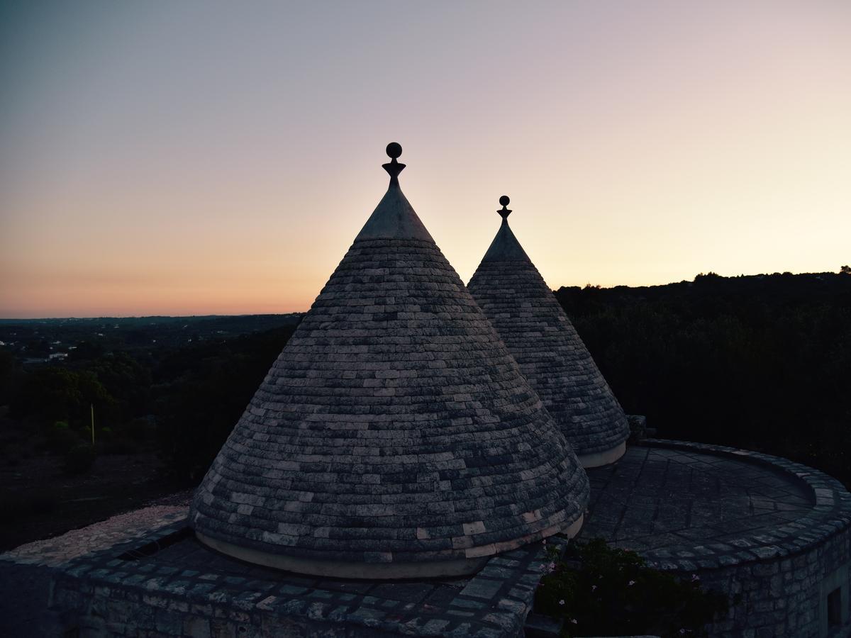 Bed and Breakfast Regina Di Ulivi Ostuni Exterior foto