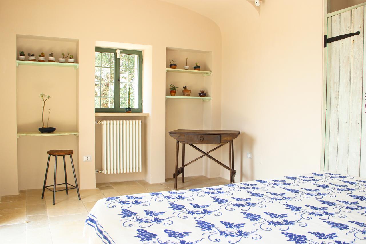 Bed and Breakfast Regina Di Ulivi Ostuni Exterior foto