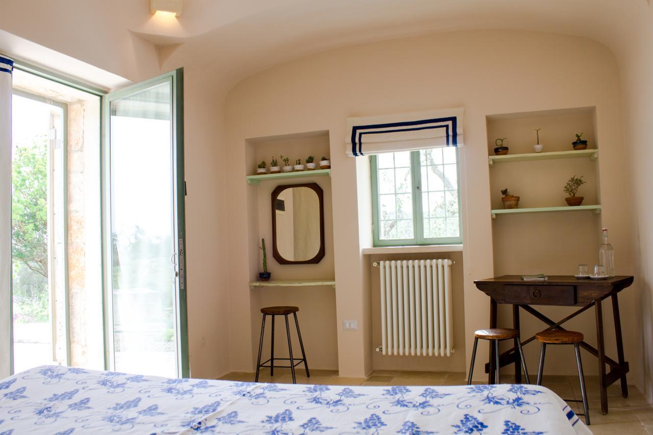 Bed and Breakfast Regina Di Ulivi Ostuni Exterior foto