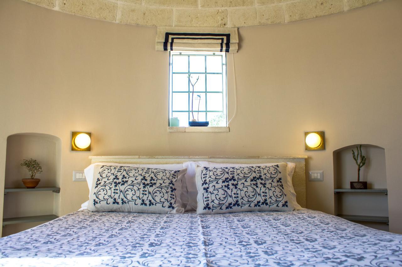 Bed and Breakfast Regina Di Ulivi Ostuni Exterior foto