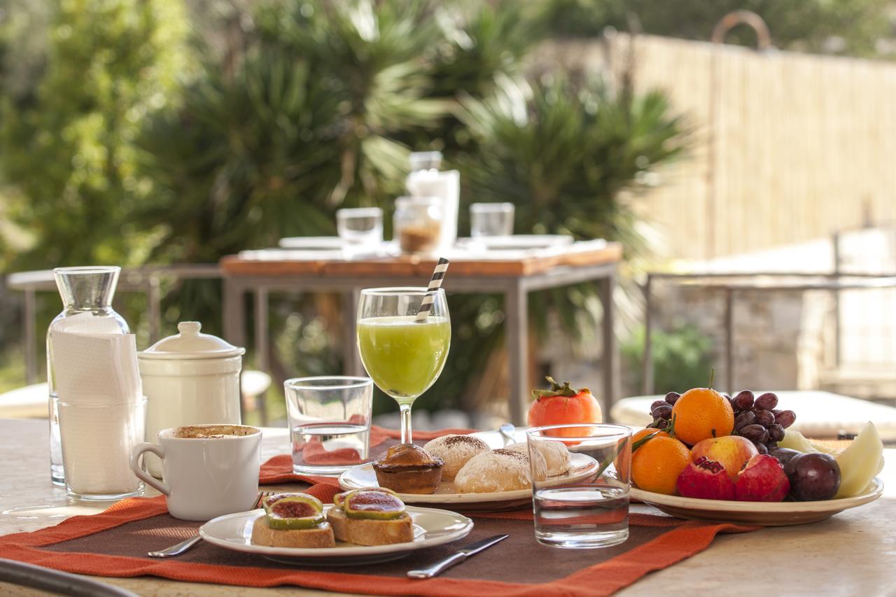 Bed and Breakfast Regina Di Ulivi Ostuni Exterior foto