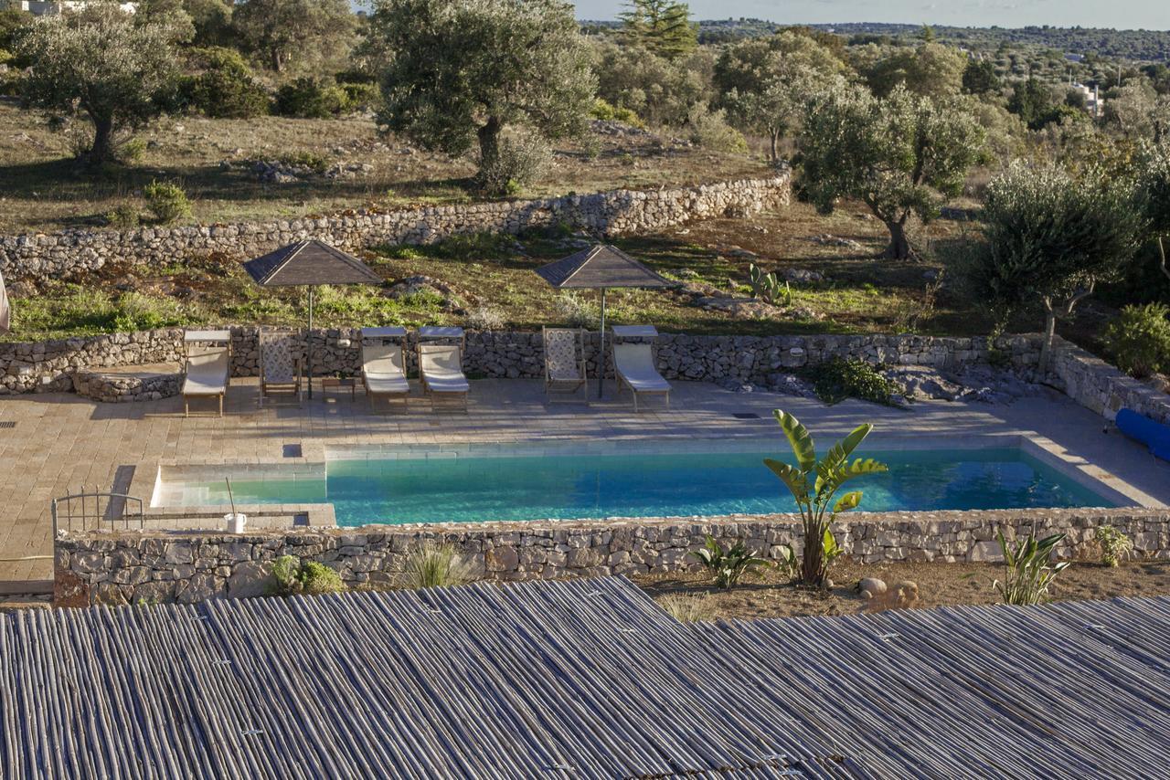 Bed and Breakfast Regina Di Ulivi Ostuni Exterior foto
