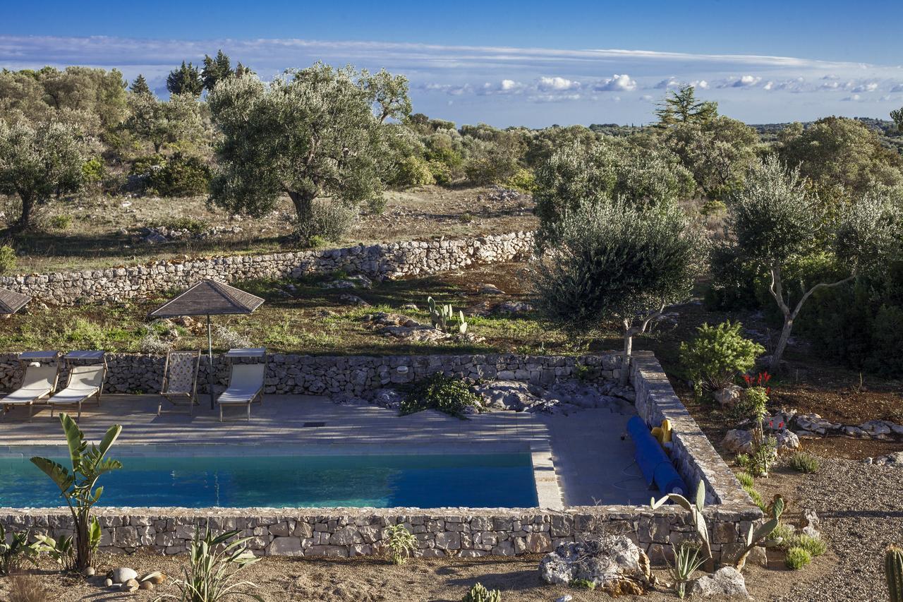 Bed and Breakfast Regina Di Ulivi Ostuni Exterior foto