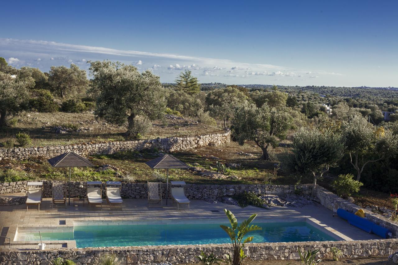 Bed and Breakfast Regina Di Ulivi Ostuni Exterior foto