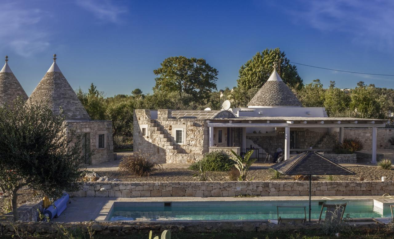 Bed and Breakfast Regina Di Ulivi Ostuni Exterior foto